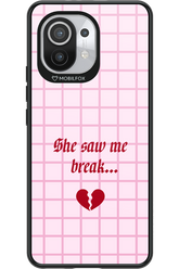 Break - Xiaomi Mi 11 5G