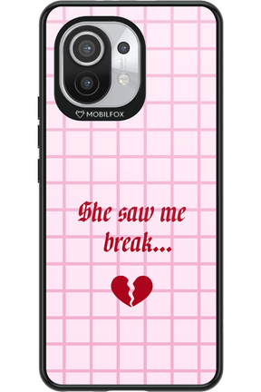 Break - Xiaomi Mi 11 5G