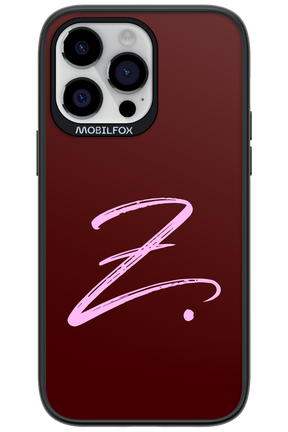(Dark Blush) Z 2.0 - Apple iPhone 14 Pro Max