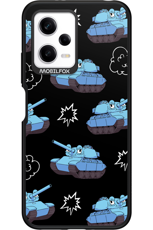 Tank Guy 2.0 - Xiaomi Redmi Note 12 5G