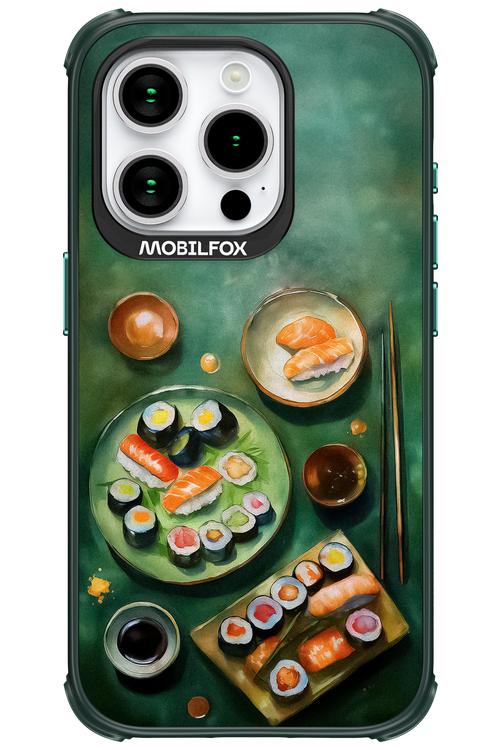 Sushi Table - Apple iPhone 15 Pro