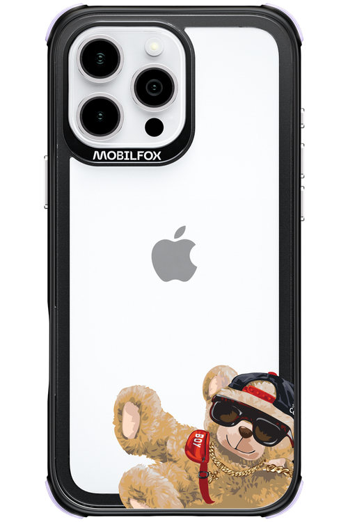 Relax Bear - Apple iPhone 16 Pro Max