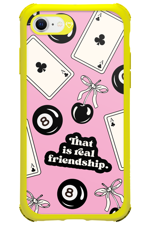 Win Win Black - Apple iPhone SE 2022