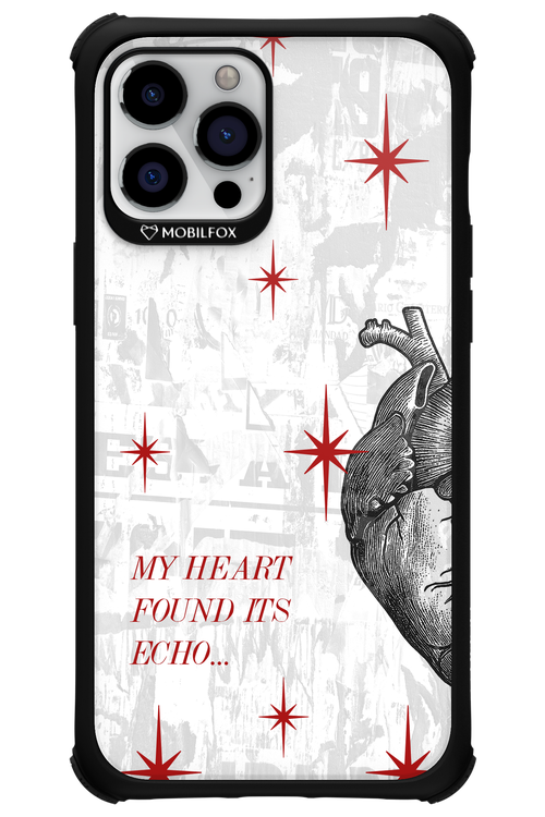 Her Heart 2.0 - Apple iPhone 12 Pro Max