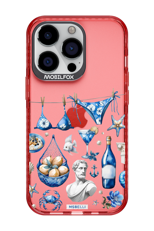 Oh My Greek 2.0 - Apple iPhone 13 Pro