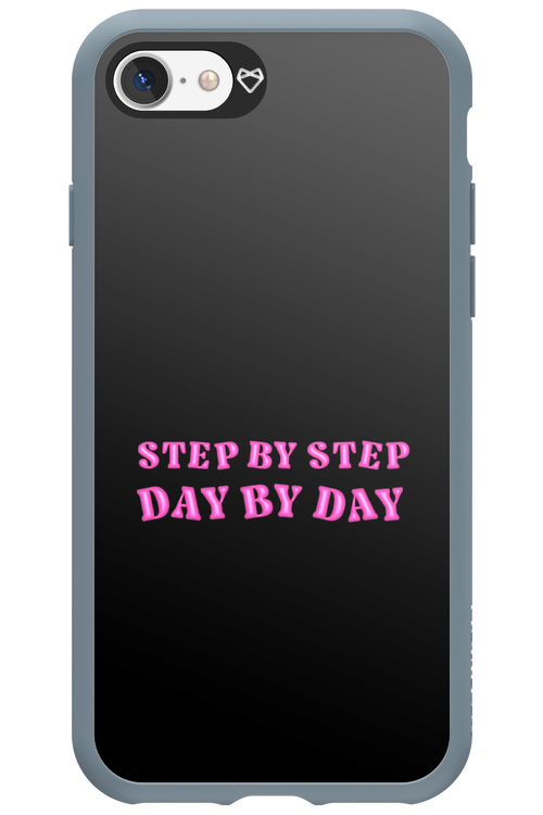 Step by Step Black 2.0 - Apple iPhone 7