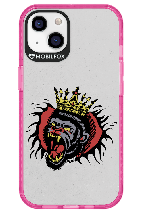 Monkey Rage Light - Apple iPhone 13