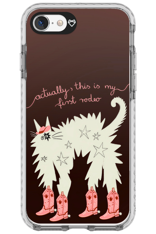 First rodeo 2.0 - Apple iPhone SE 2020