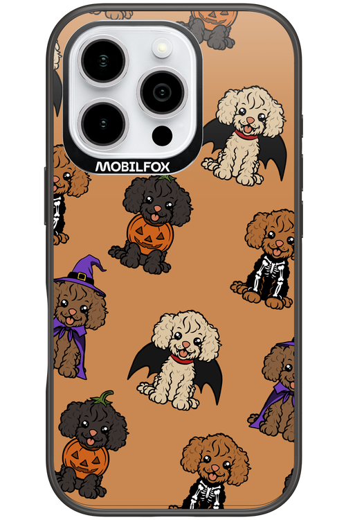 BOO-DLE CREW - Apple iPhone 16 Pro