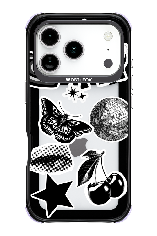 Sticker - Apple iPhone 17 Pro