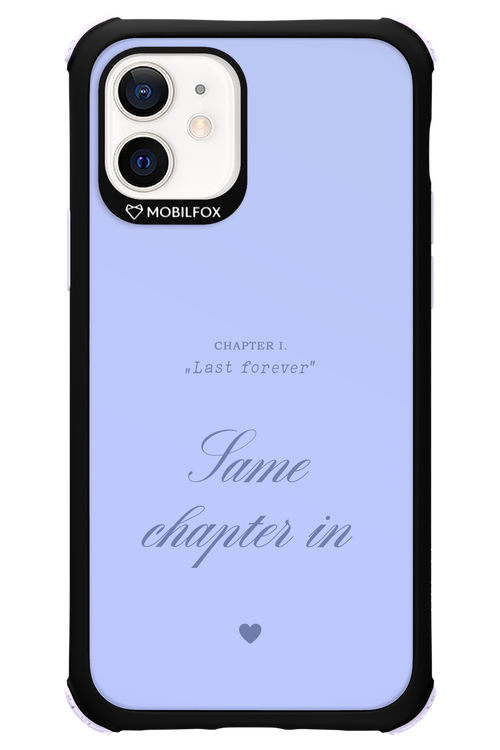 Chapter Last Forever 2.0 - Apple iPhone 12