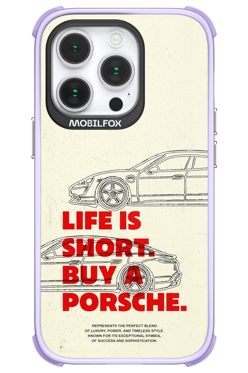 Life is short - Apple iPhone 14 Pro