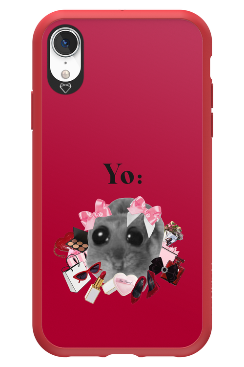 YO 2.0 - Apple iPhone XR