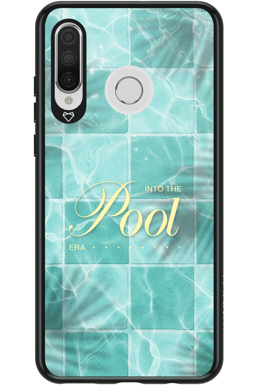 Into the Pool - Huawei P30 Lite