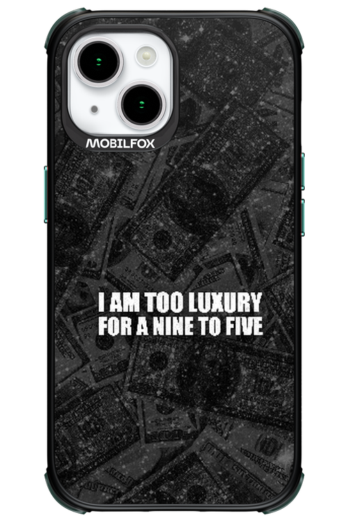 9 to 5 - Apple iPhone 15