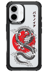 Japan dragon - Apple iPhone 16