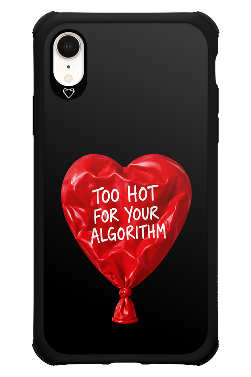 Too Hot 2.0 - Apple iPhone XR