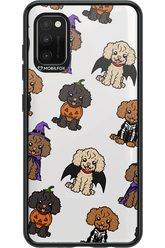 BOO-DLE CREW (Transparent) - Samsung Galaxy A41