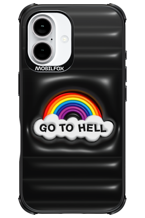 Go To Hell (10th anniversary) 2.0 - Apple iPhone 16