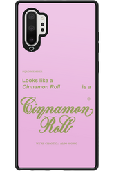 The Cinnamon Roll - Samsung Galaxy Note 10+