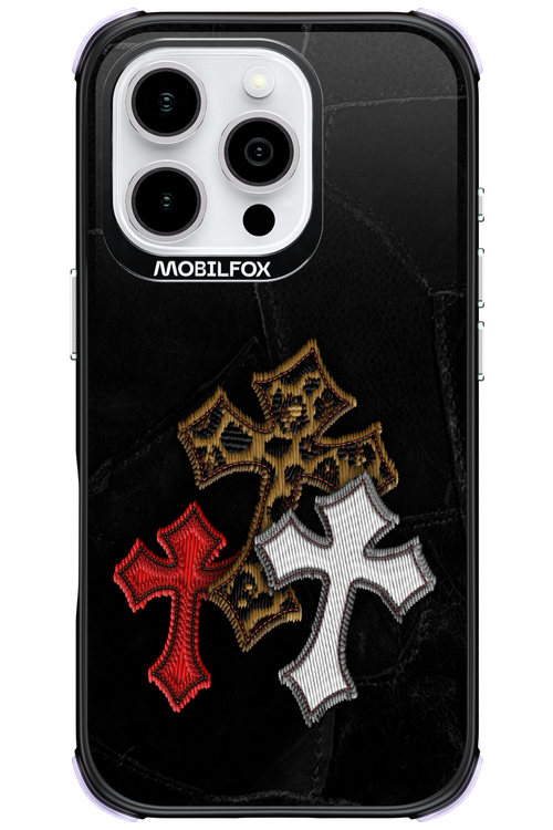 Holy Trinity 2.0 - Apple iPhone 16 Pro