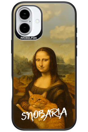 OG Cat Lover - Apple iPhone 16 Plus