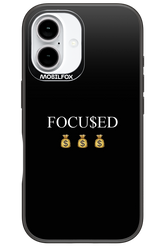FOCU$ED - Apple iPhone 16