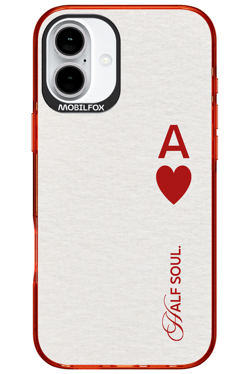 Half - Apple iPhone 16 Plus