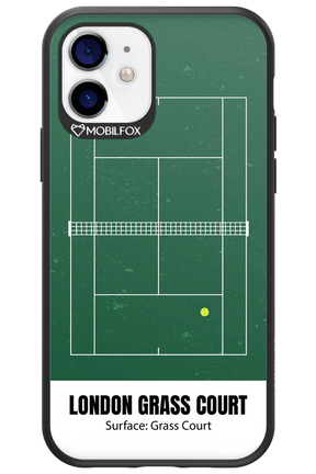 LONDON GRASS COURT 2.0 - Apple iPhone 12