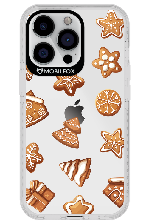 Gingerbread - Apple iPhone 13 Pro