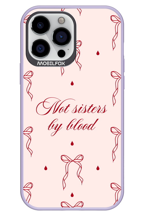 Sisters Red 2.0 - Apple iPhone 13 Pro Max