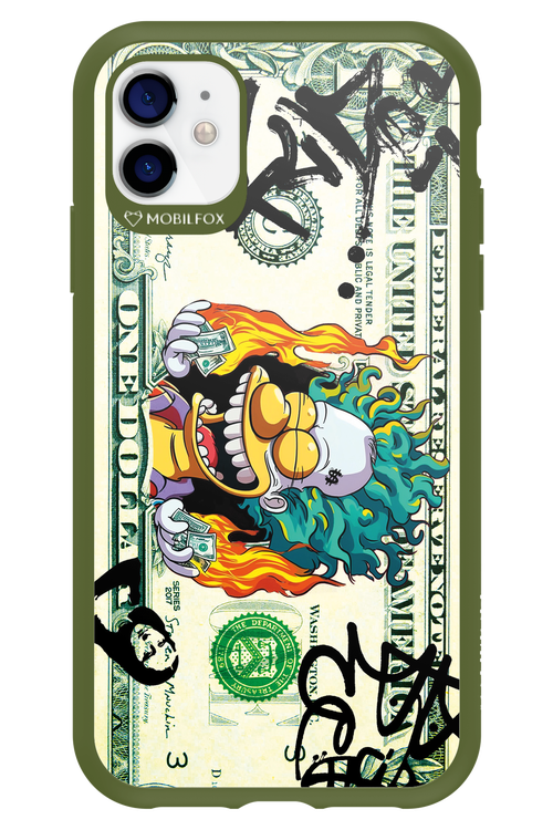 CLOWN - Apple iPhone 11