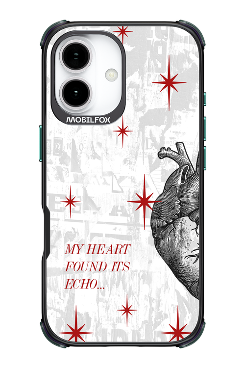 Her Heart 2.0 - Apple iPhone 17