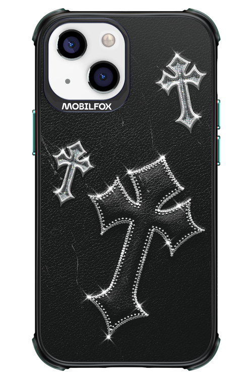 Gothic Cross - Apple iPhone 13 Mini