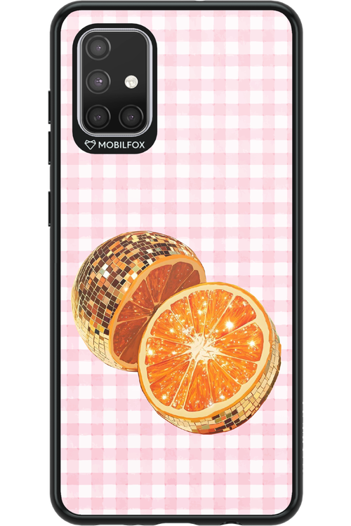 Discorange 2.0 - Samsung Galaxy A71