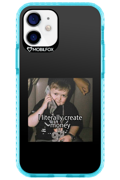 Create my money - Apple iPhone 12