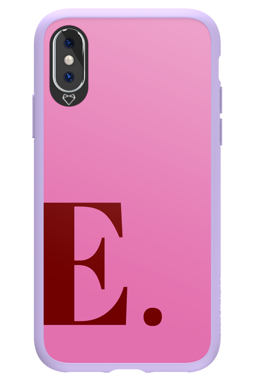 E (Sorbet) 2.0 - Apple iPhone XS