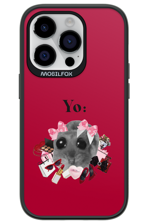YO - Apple iPhone 14 Pro