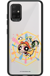 Powerpuff - Samsung Galaxy A51