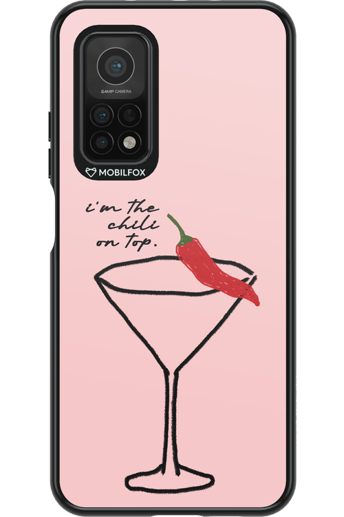 I'M THE CHILI ON TOP 2.0 - Xiaomi Mi 10T 5G