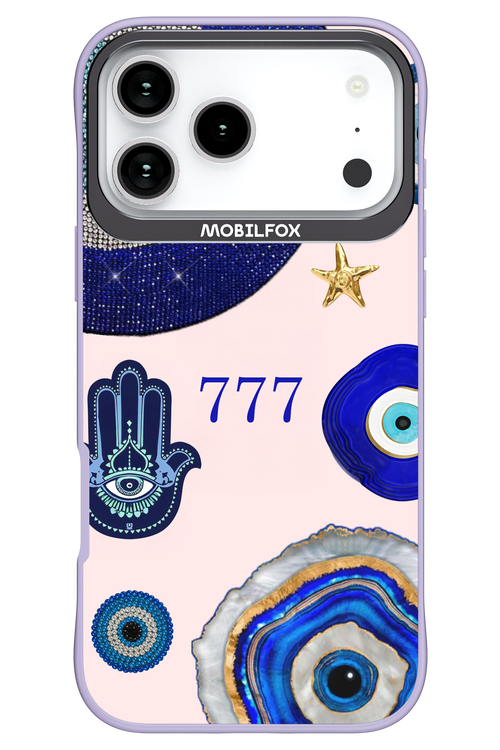 Blue Luck - Apple iPhone 17 Pro Max