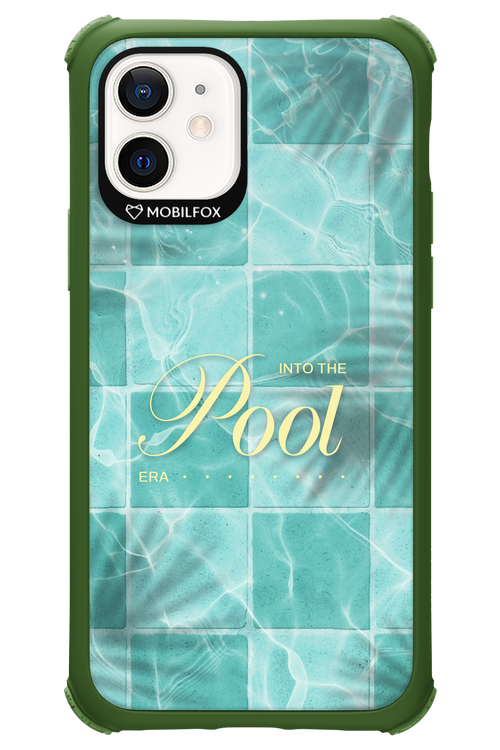 Into the Pool - Apple iPhone 12
