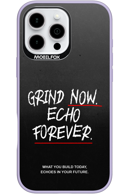 Grind Now - Apple iPhone 16 Pro Max