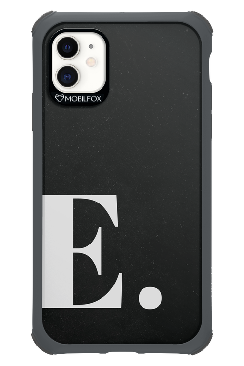 E (Off Space) 2.0 - Apple iPhone 11