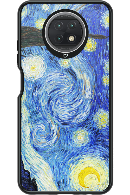 Starry Night 2.0 - Xiaomi Redmi Note 9T 5G