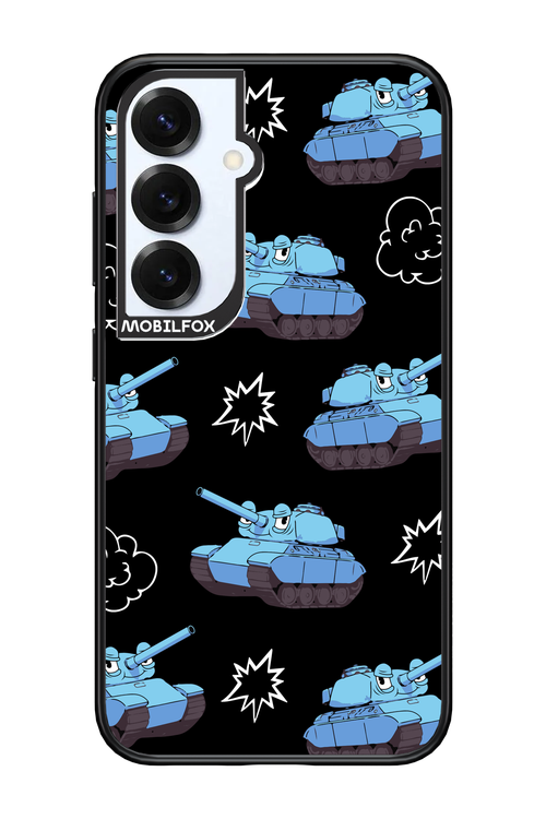 Tank Guy 2.0 - Samsung S25