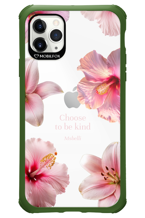 Be Kind 2.0 - Apple iPhone 11 Pro Max