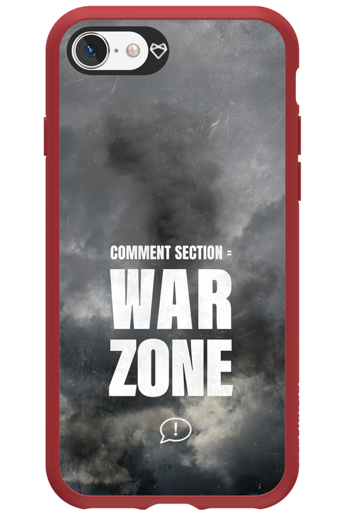 WarZone - Apple iPhone 8