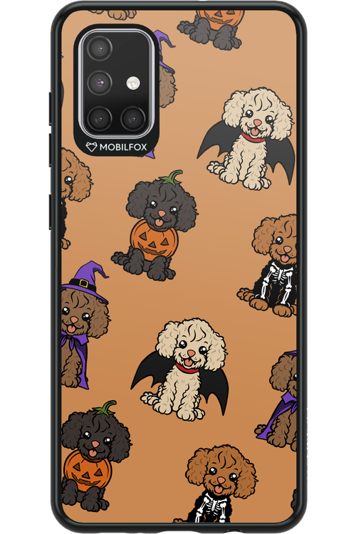 BOO-DLE CREW - Samsung Galaxy A71
