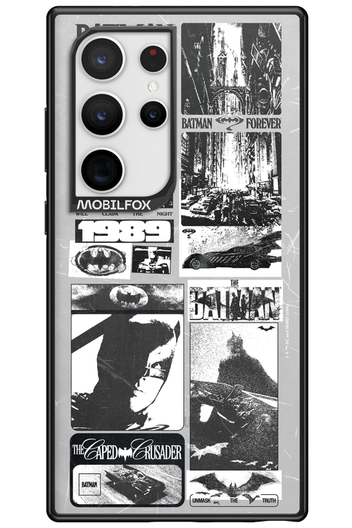 Batman Forever - Samsung Galaxy S24 Ultra